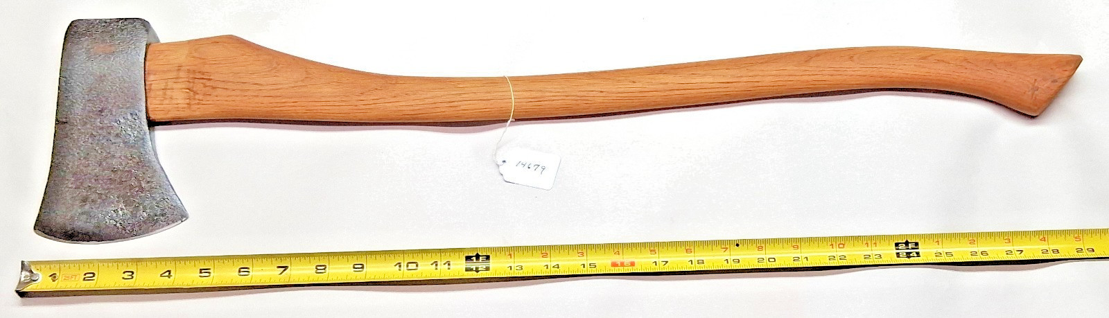 Axe, Genuine NORLUND Vtg. Axe , 4-1/8″ Wide Blade, 6-5/8″ Bit to Pole, 29-5/8 lg