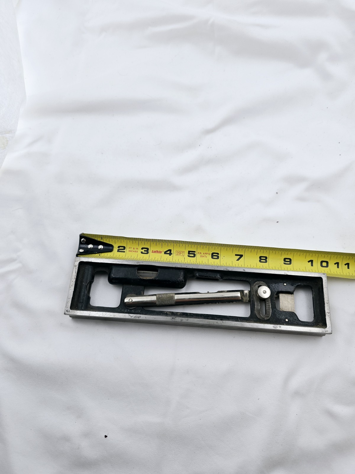 Starrett Engineers & Plumbers Level