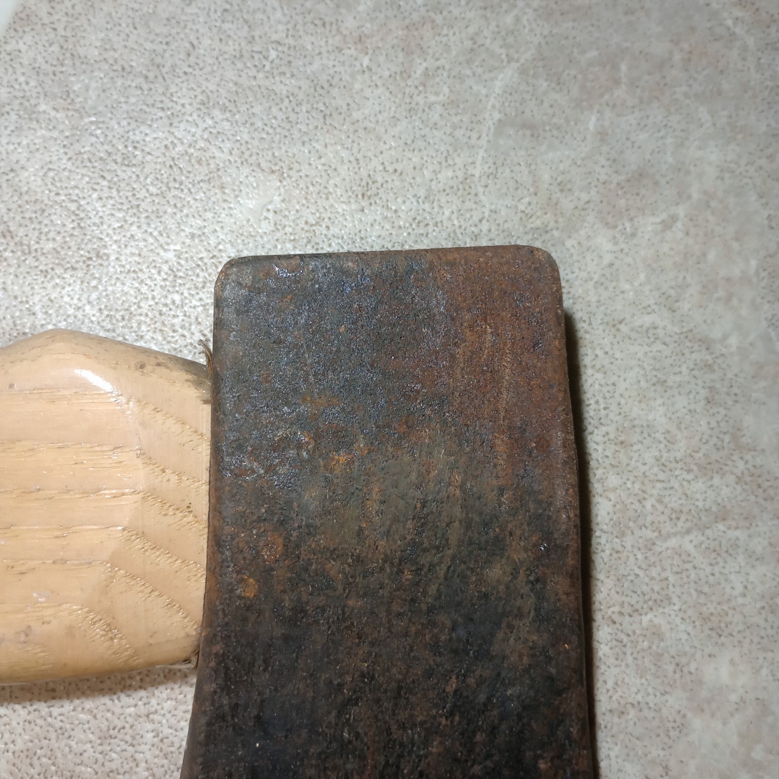True Temper Axe True American Boys Axe hardwood Handle in usa ames