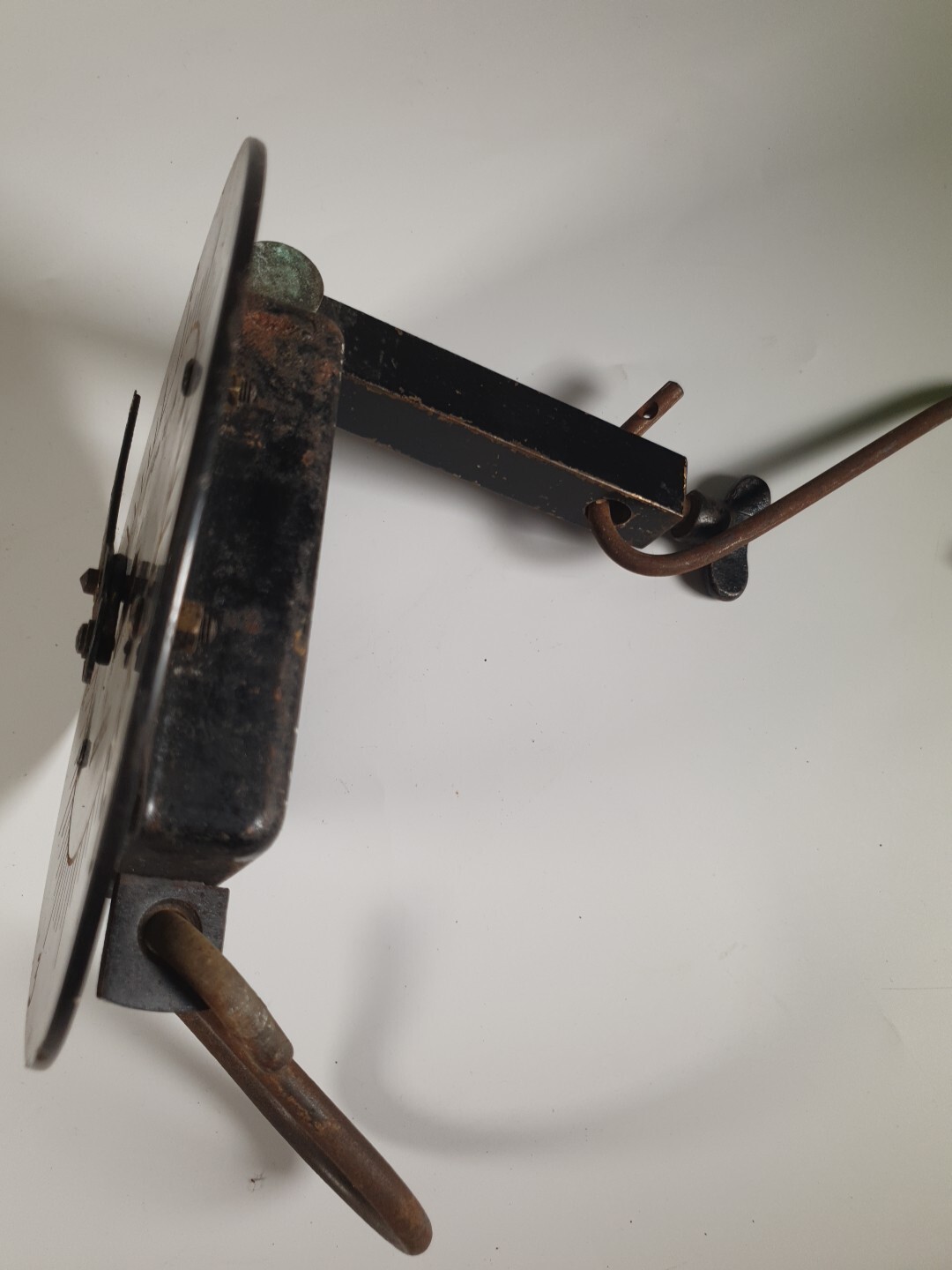 Philip Harris LTD Birmingham Vintage Scales made in England for restoration