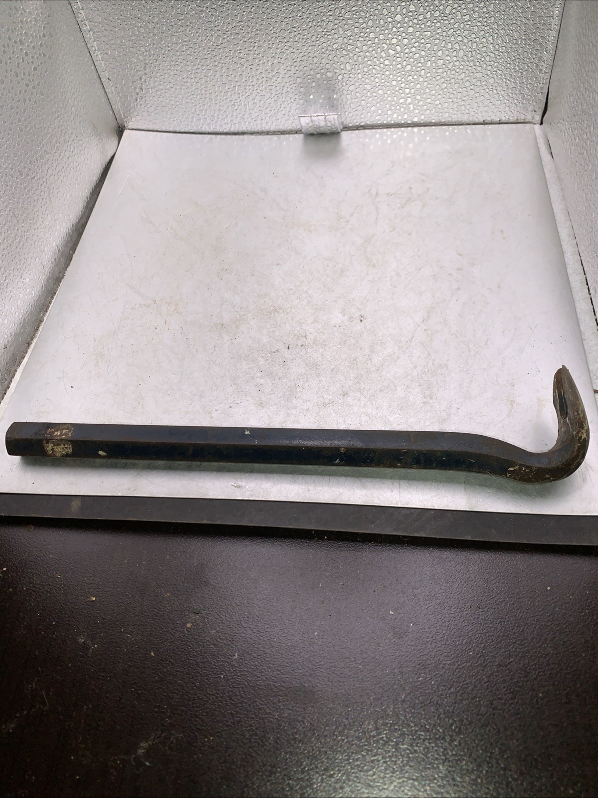 Vintage STANLEY HANDYMAN H33 10” Cats Paw Nail Puller Pry Bar