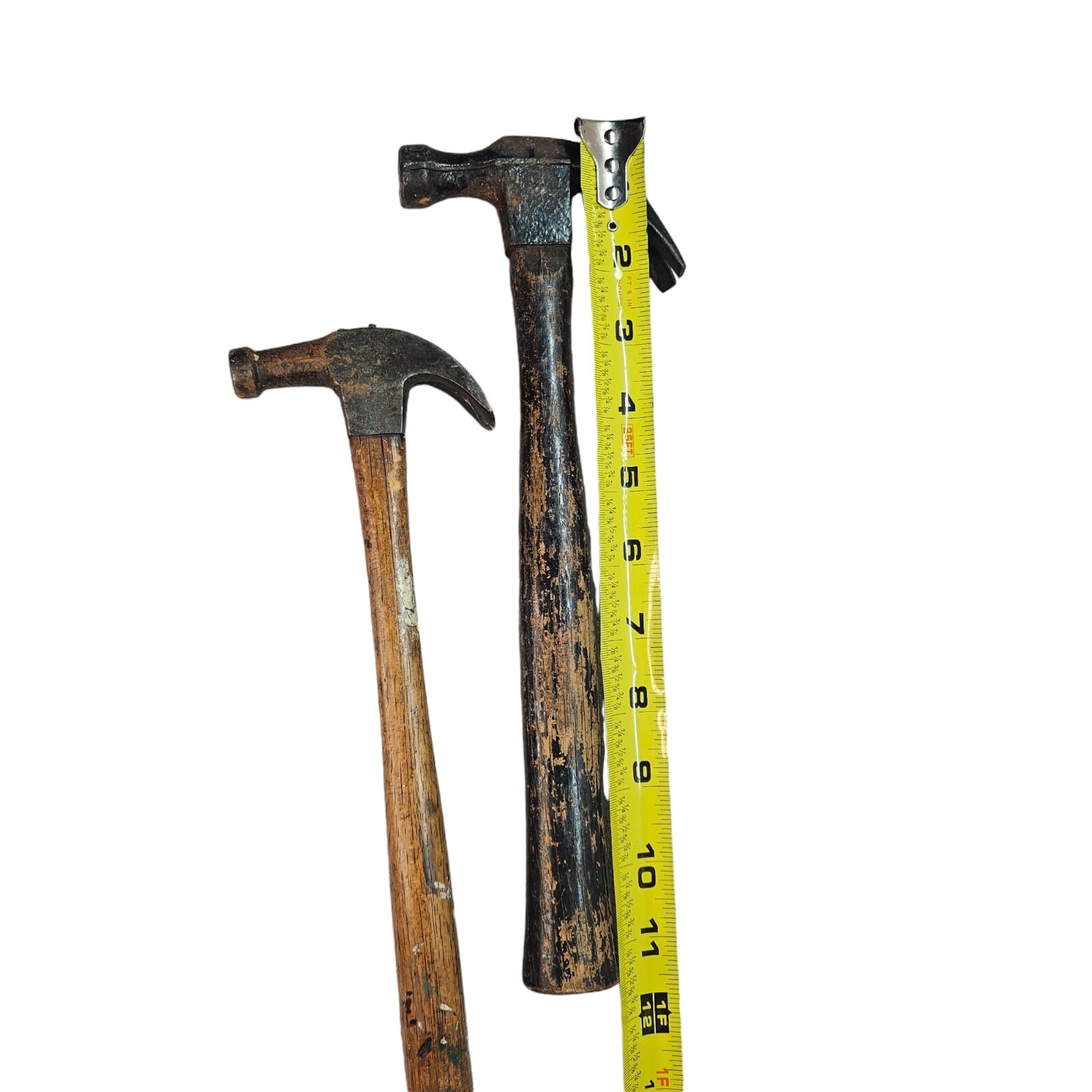 Antique Vintage TOOLS Claw Hammer Fine Woodworking Carpentry
