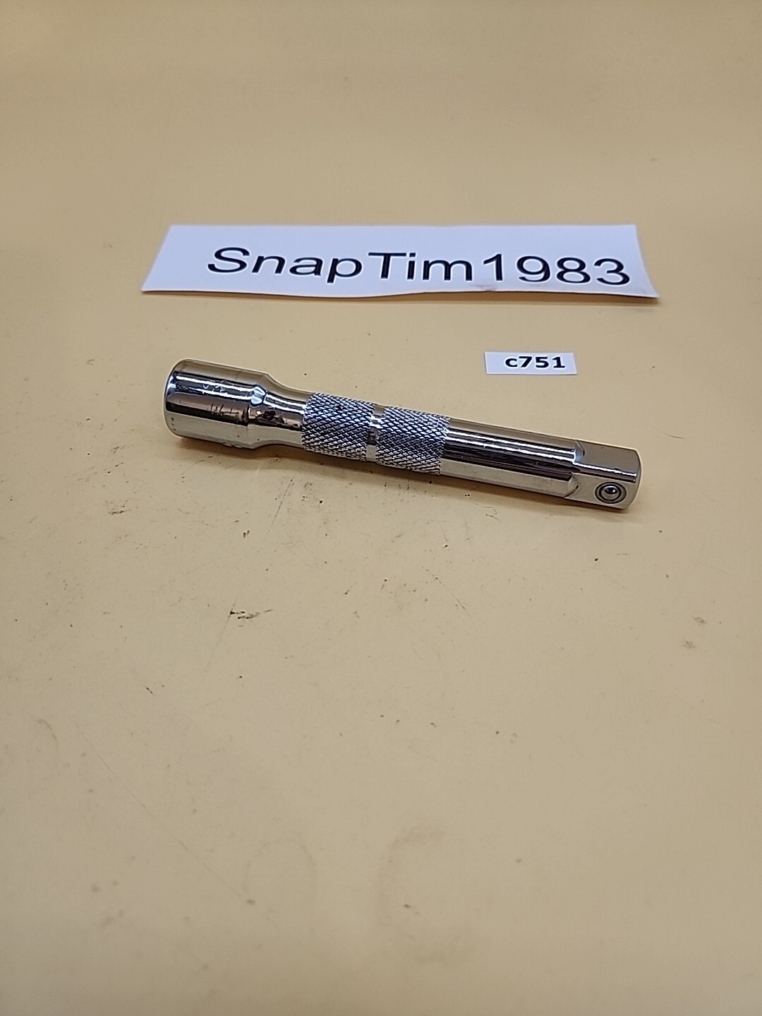 Proto Tools 1/2 Drive 5461 5″ Socket Extension USA