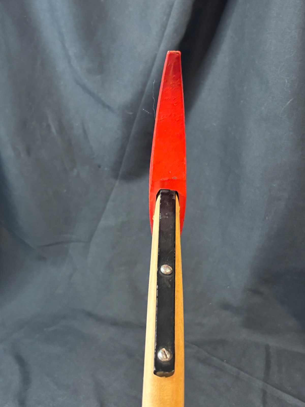 Vintage NOS Sater Banko Sweden Firefighter Axe – 66 cm Handle – Swedish Fire Axe
