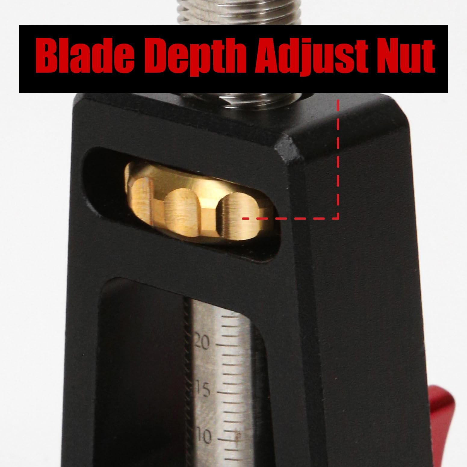 Router Plane Handheld Woodworking Tool for Tuning Joinery Cutting Dados Groov…