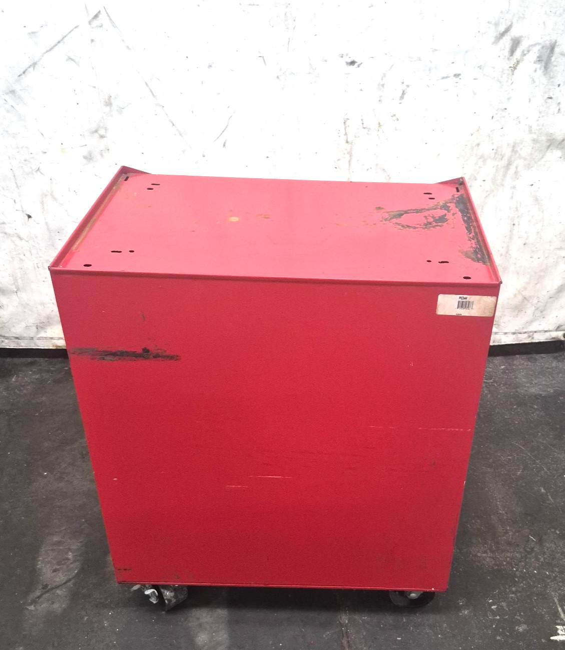 WATERLOO, ROLLING TOOL CABINET/ CHEST, PC-344, 4-DRAWERS