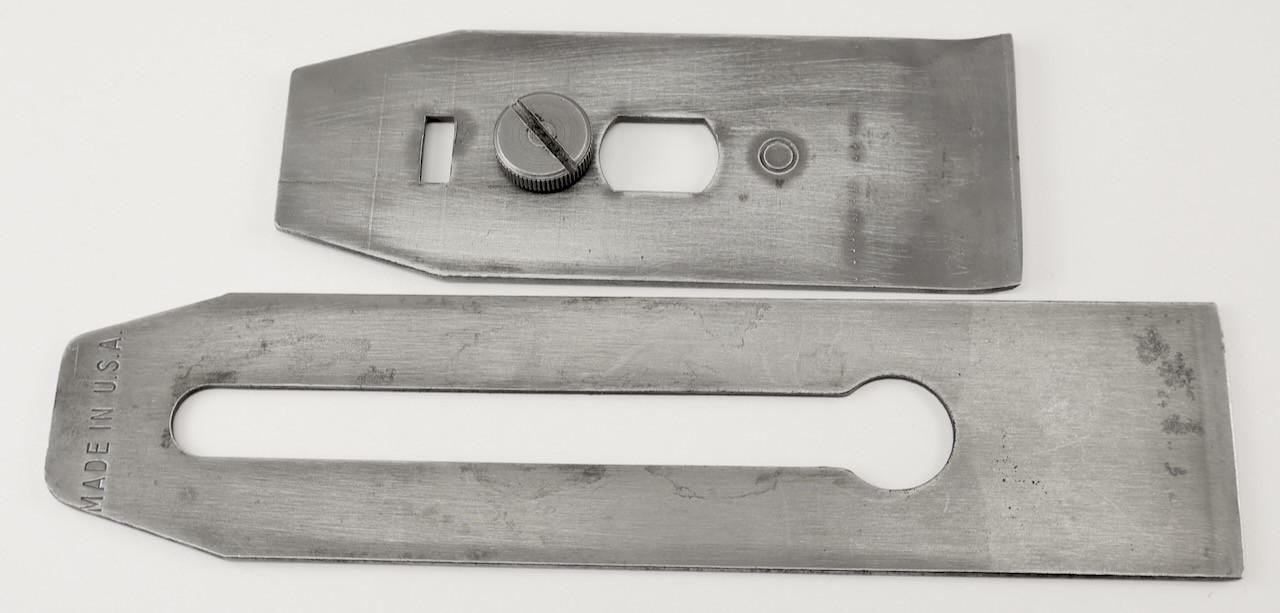 1 11/16” Made in USA Plane Cutter + Chip Breaker / Part Upgrade / Mt Top Tools