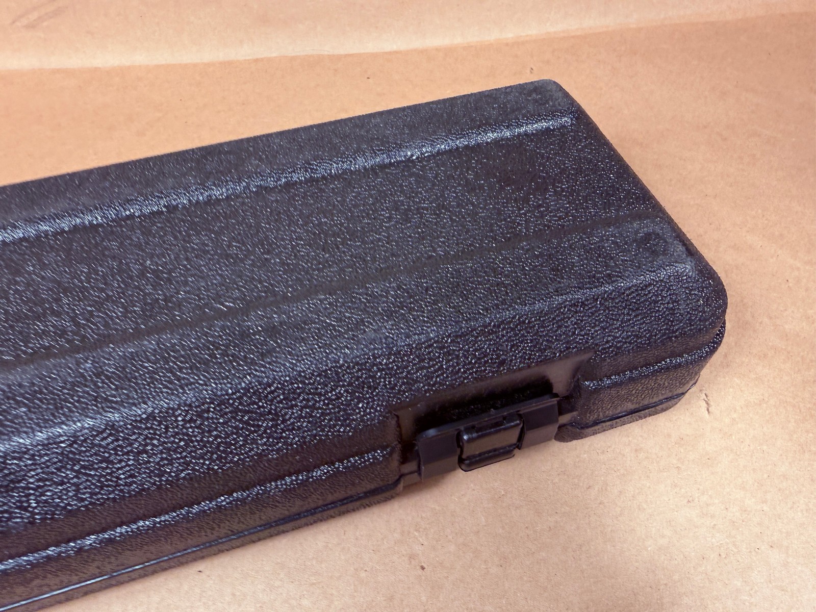 Vintage Sears Craftsman 17″ Standard Truck Utility Tool Box 65117 Free Shipping