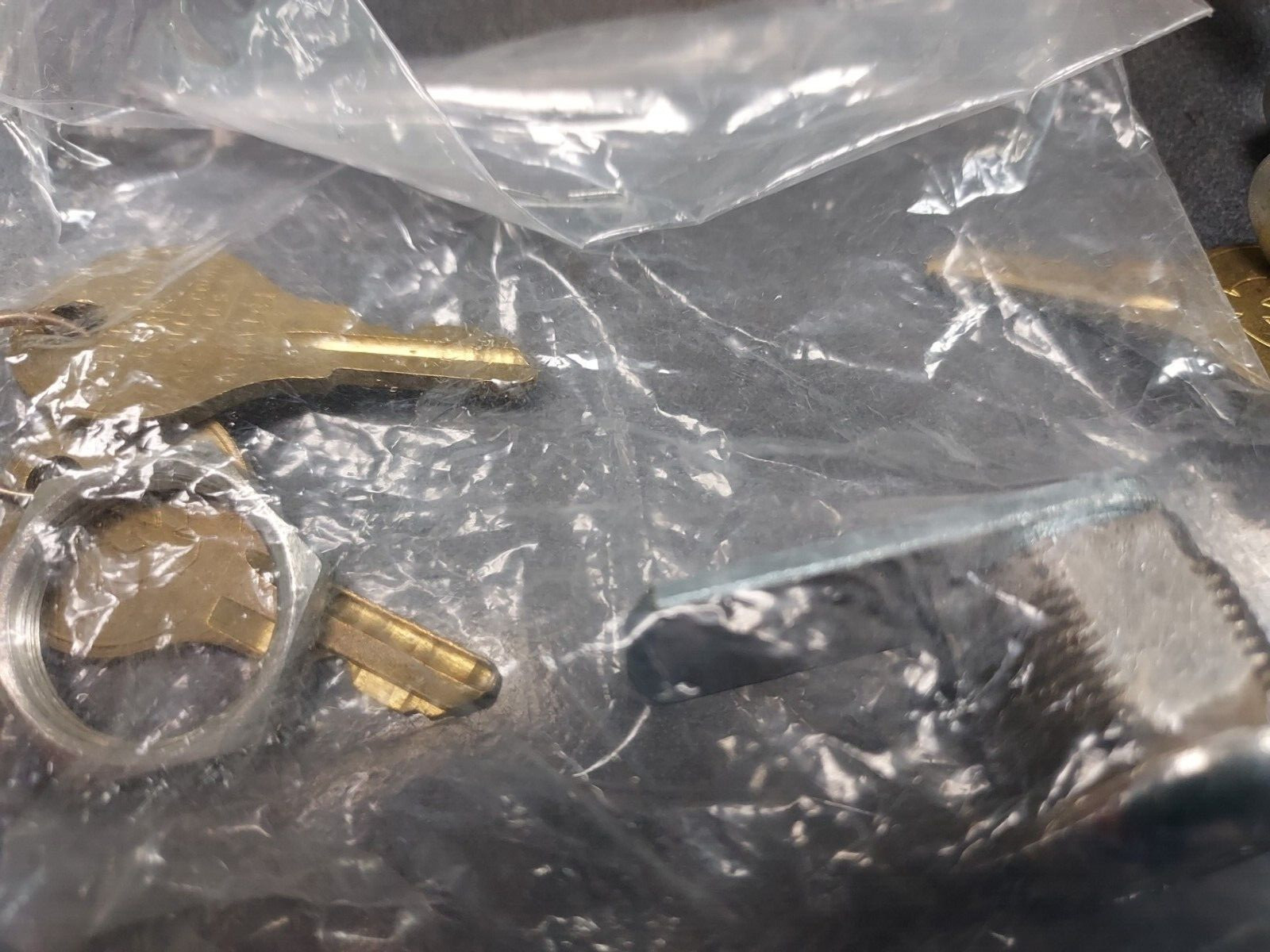 5 Different Lock Cylinders