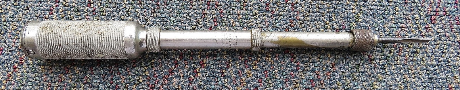 Vintage Yankee No. 41 Automatic Push Drill Screwdriver North Bros. Stanley USA