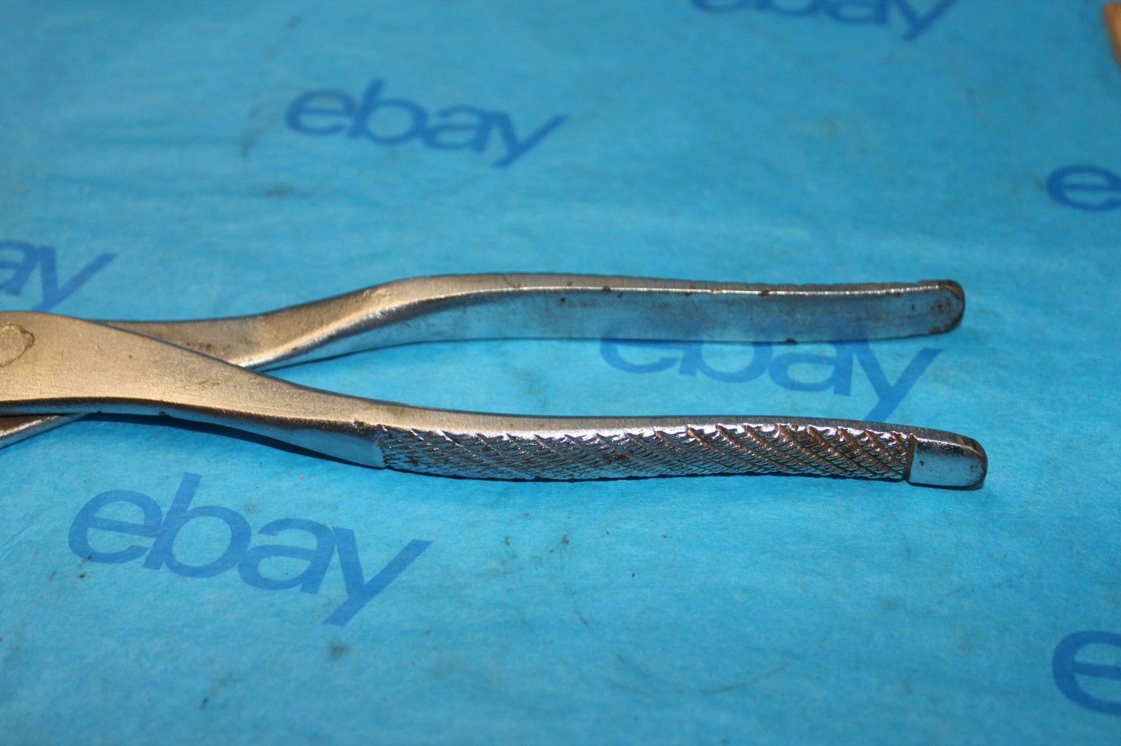 Vintage Wilde KC MO Pliers Mechanics Tool