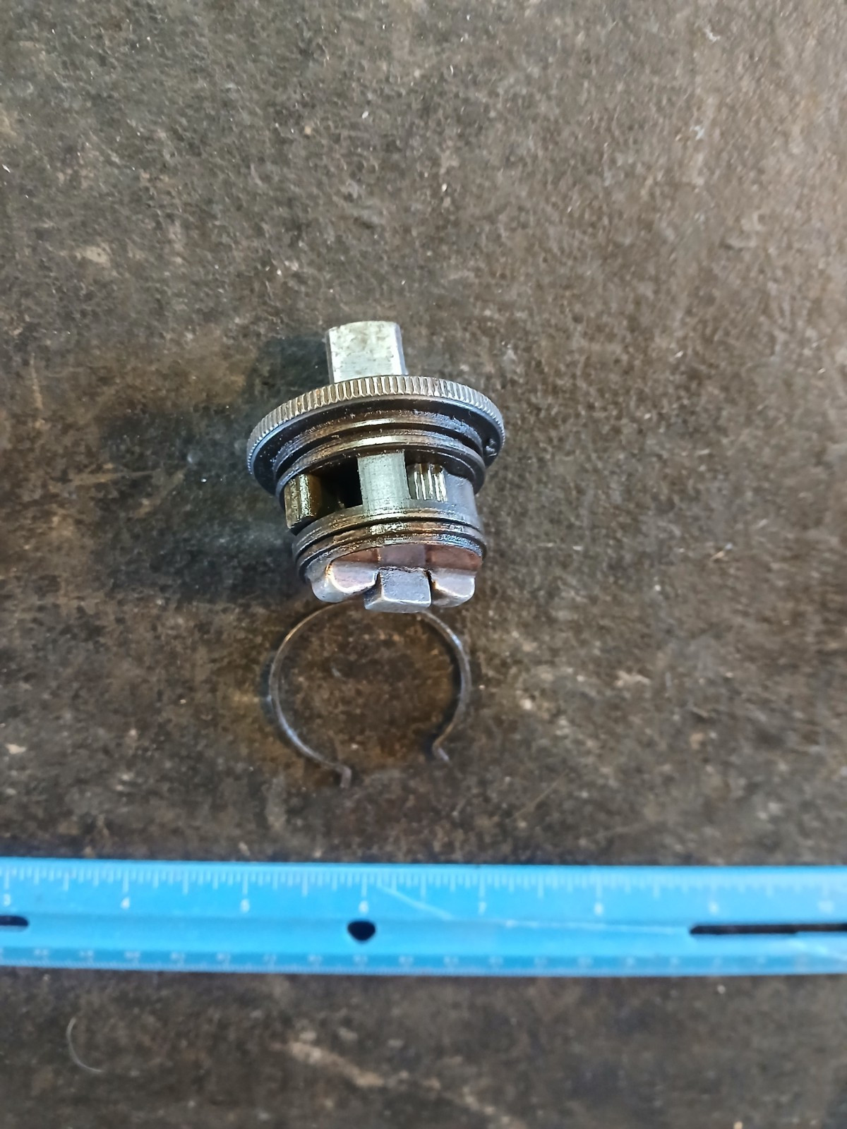Ratchet Guts for ½” Drive RHFT CRAFTSMAN and EASCO 12809; Used Take-Out, USA