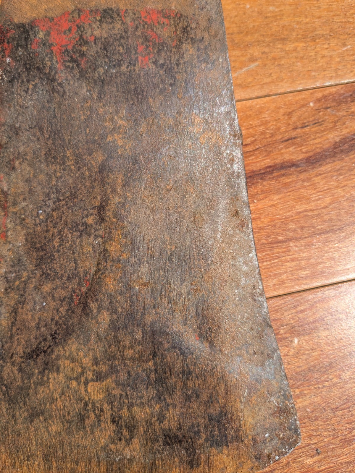 Vintage True Temper Kelly Perfect Axe Head Only No Handle