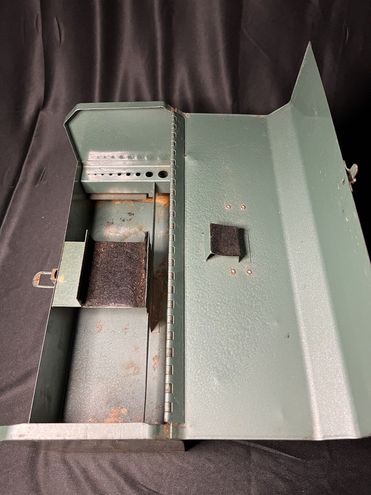 Vintage “ZEPHYR” Model-1950G 1/4″ Electric Drill, PET POWER TOOLS, circa 1952-57