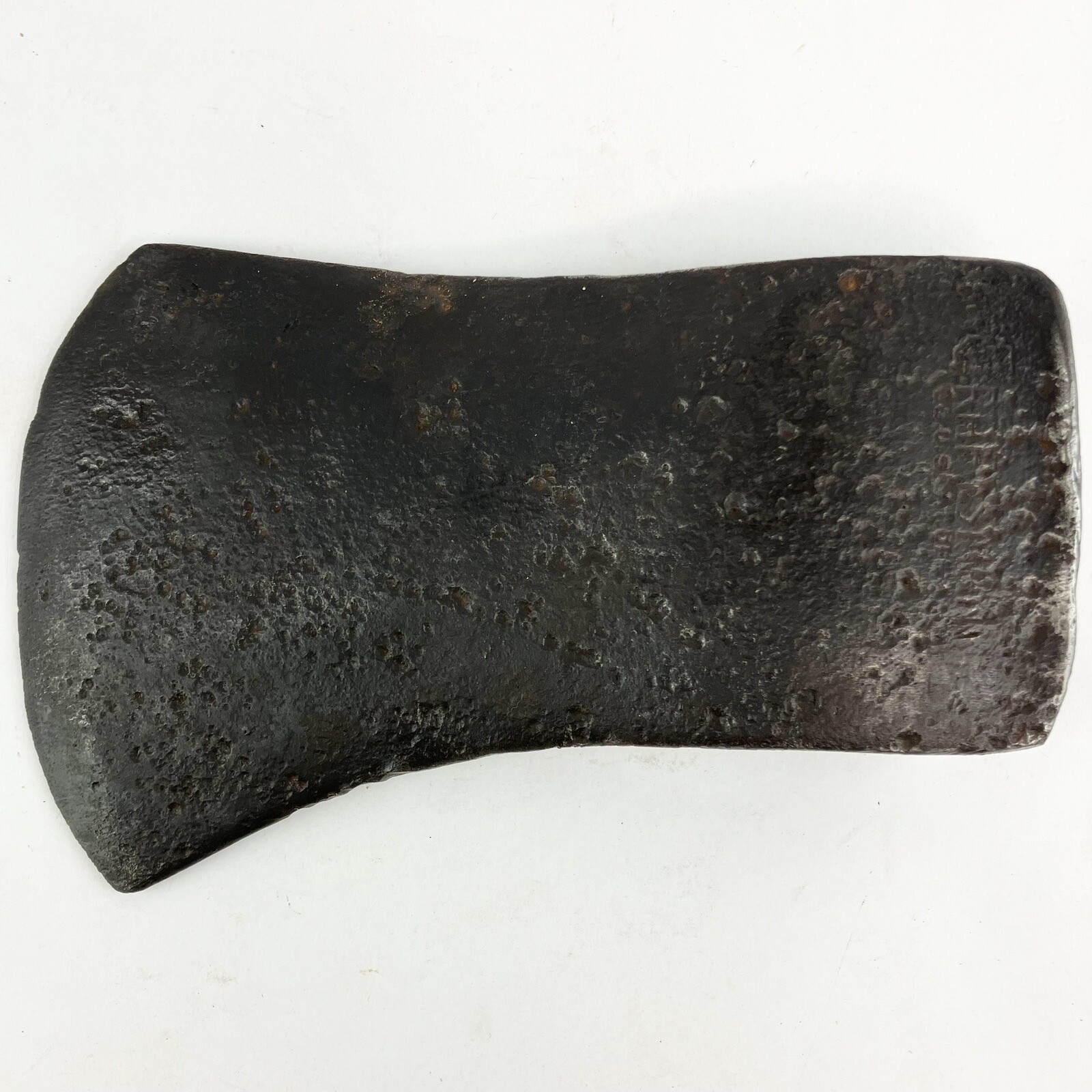 Craftsman Big C Single Bit Axe Head 1951-53 4-3/4” 3.5lb Hollow Grnd USA Vintage