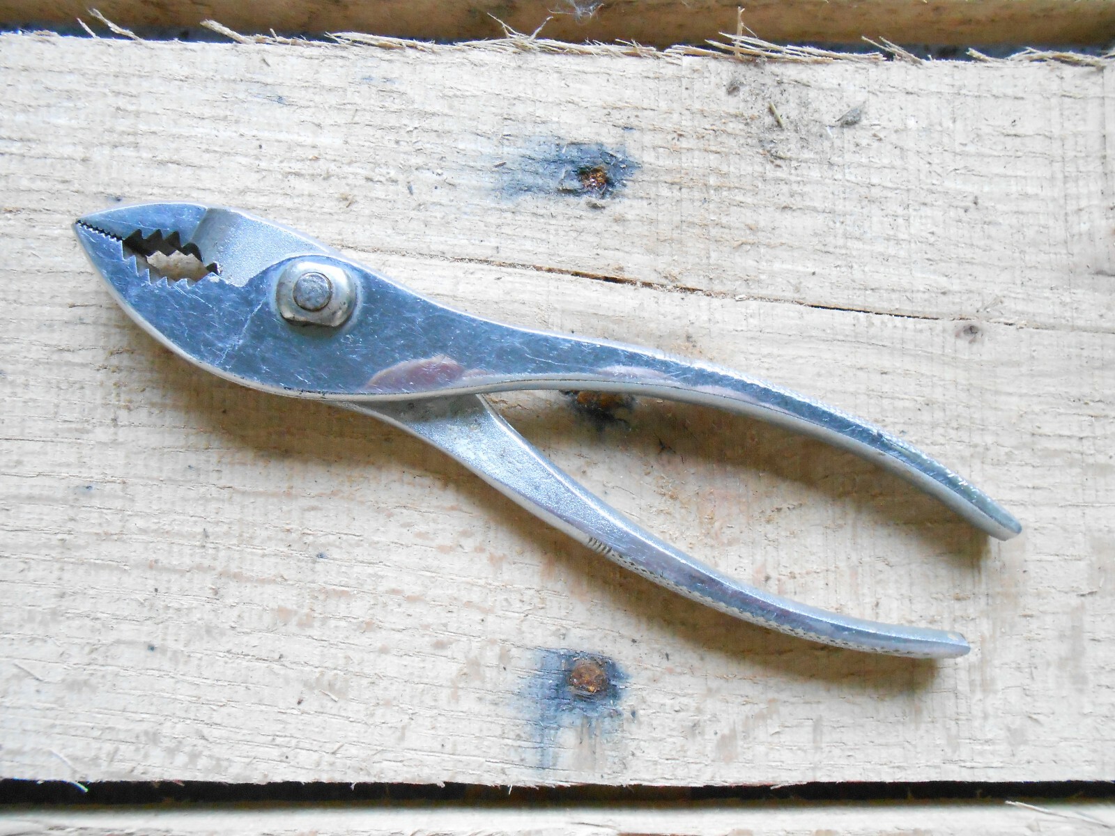 Vintage LectroLite Tru-Fit Pliers