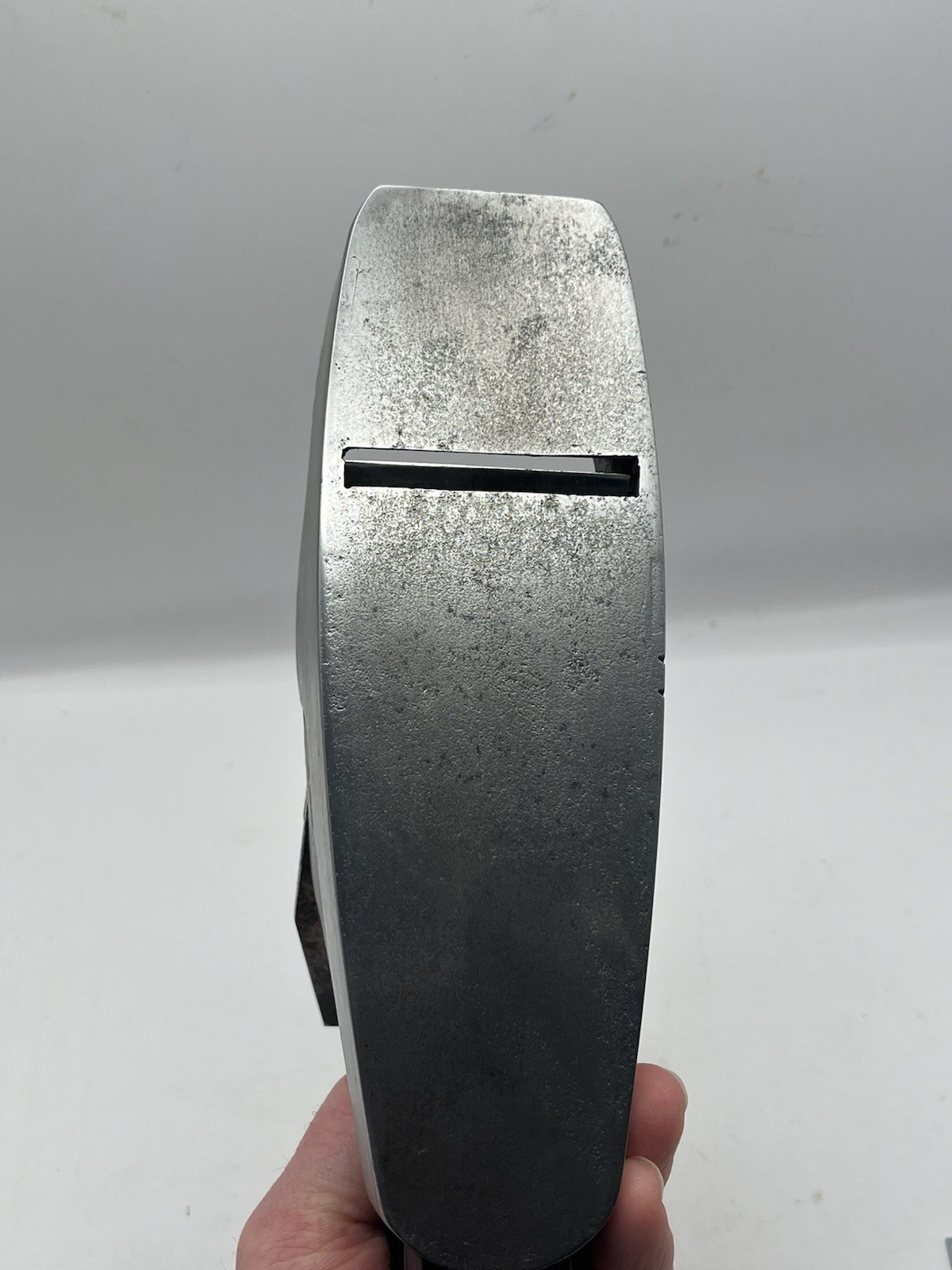Norris No.2 Dovetail Dovetailed Smoothing Plane – Repaired Handle