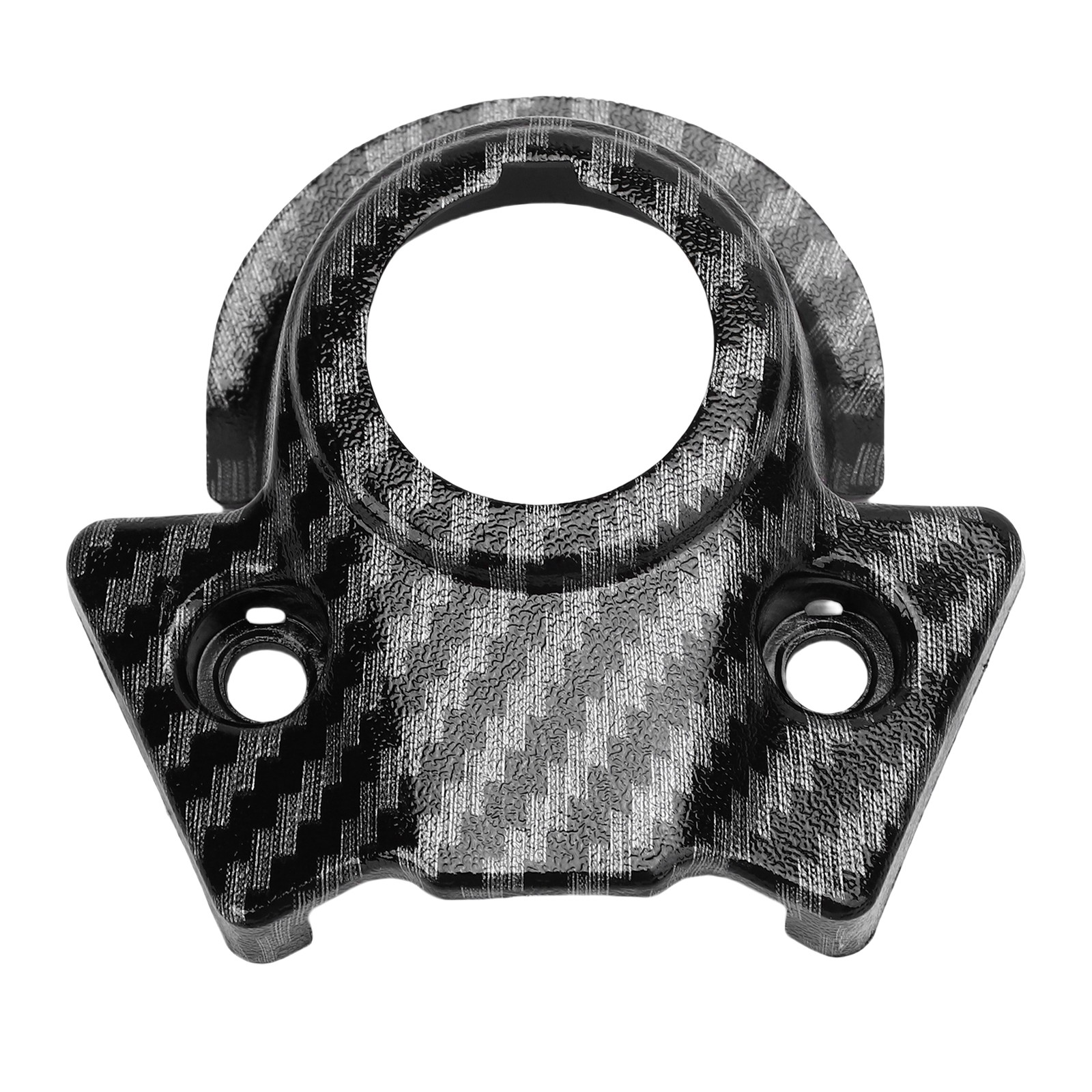 Motorcycle Central Control Decorative Cover Stylish Motorcycle Ignition Key IFGR