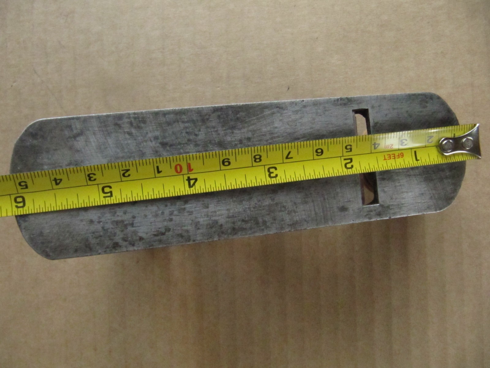 Vintage Soviet USSR Small Hand Plane