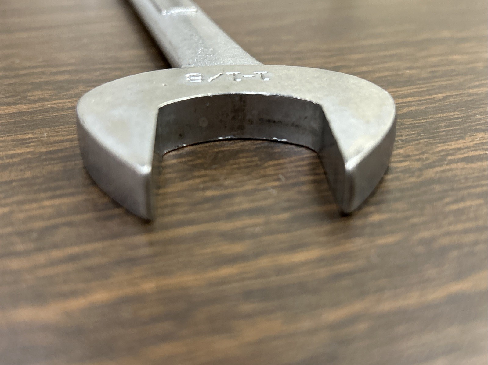 Craftsman 1-1/16” X 1-1/8” Open End Wrench USA
