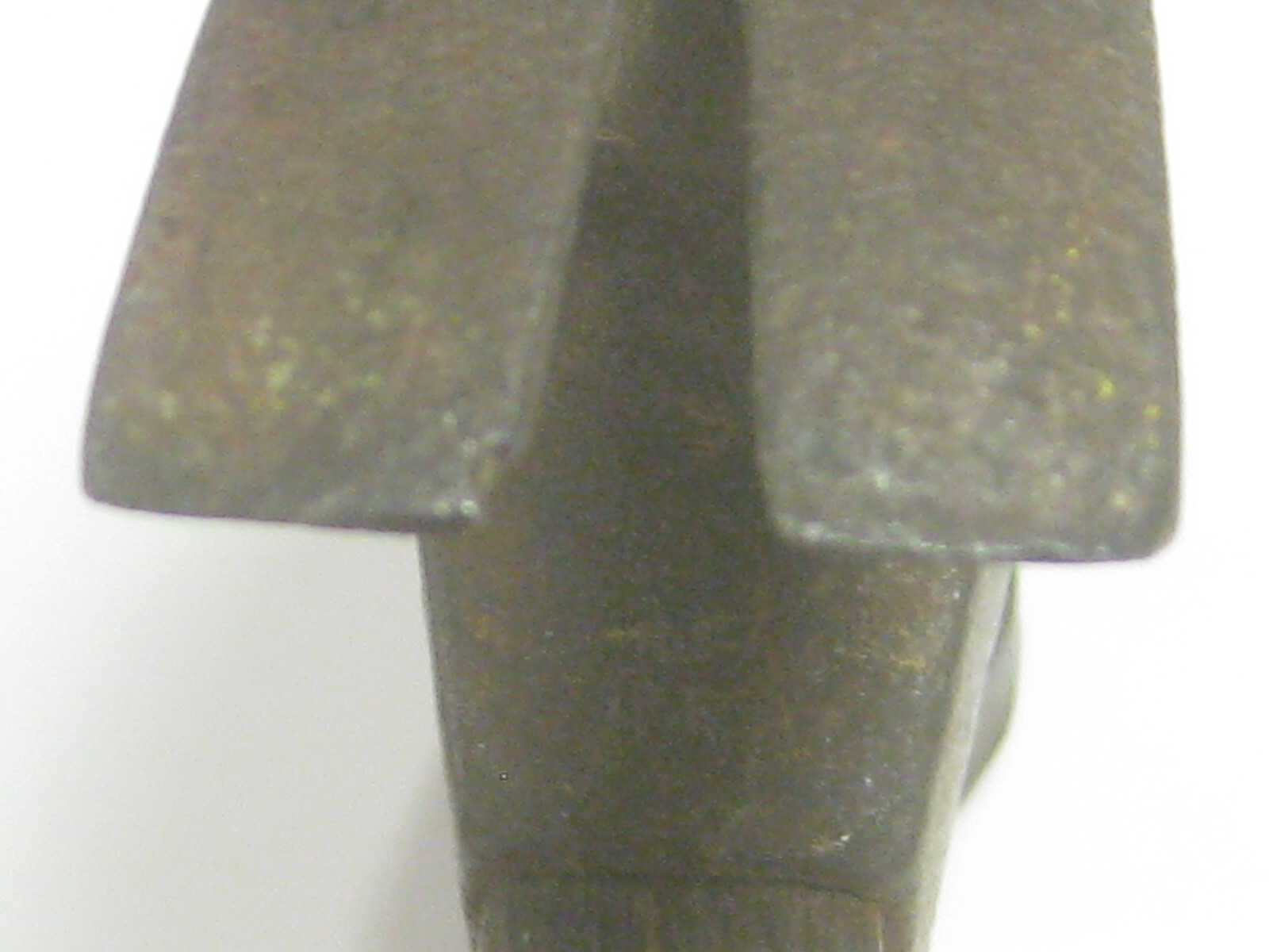 Vintage VAUGHAN Claw Hammer Wood Handle