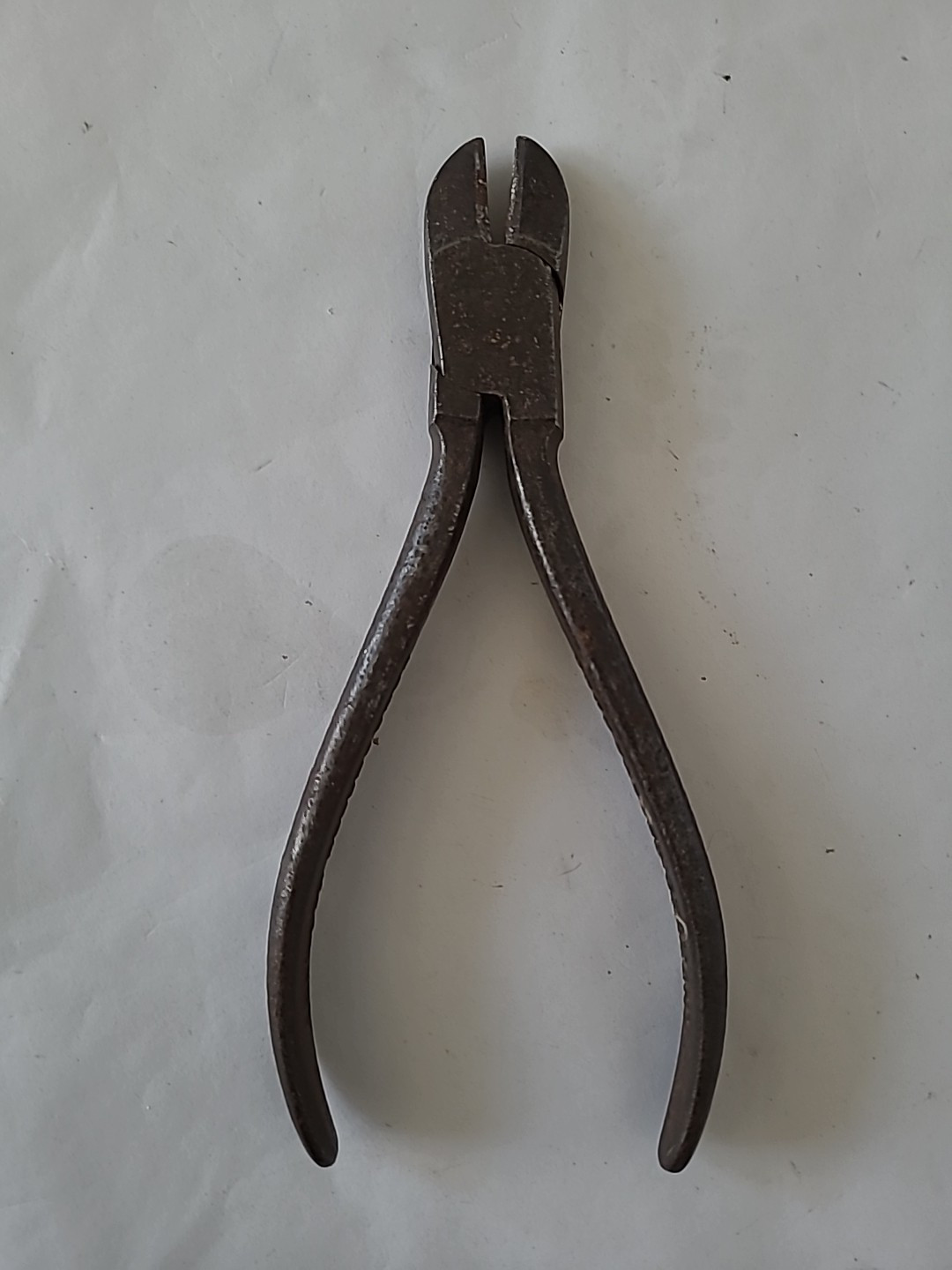 Vintage Tools 7 & 6” Wire Cutters Pattern, Pliers, Socket W Germany Drop Forged