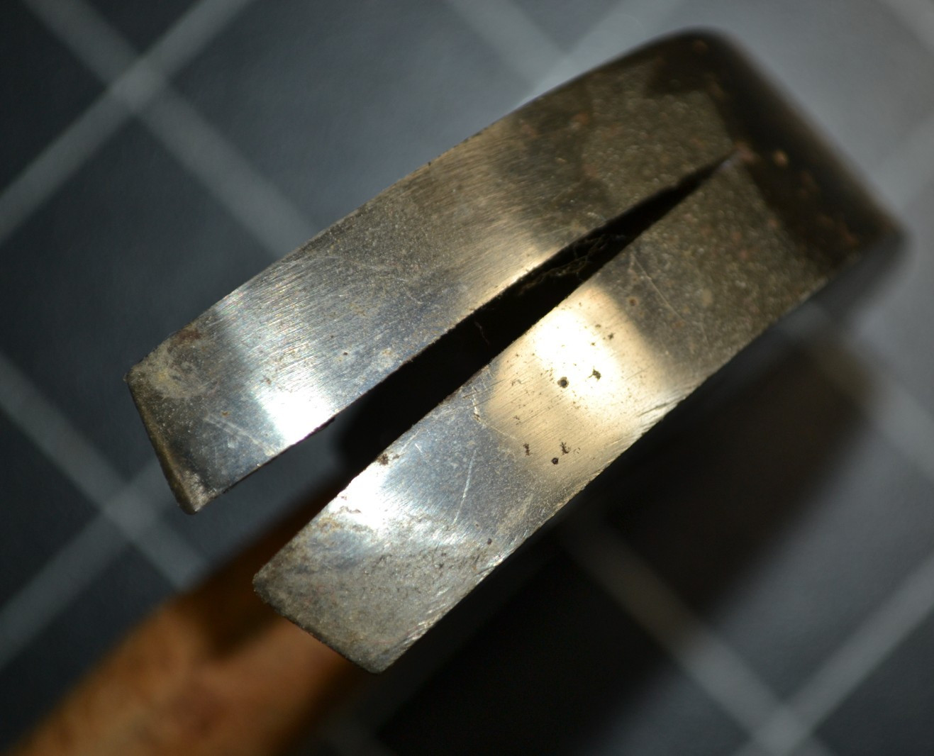 STANLEY – ATHA – #190 – FARRIERS’ HAMMER – UNUSED