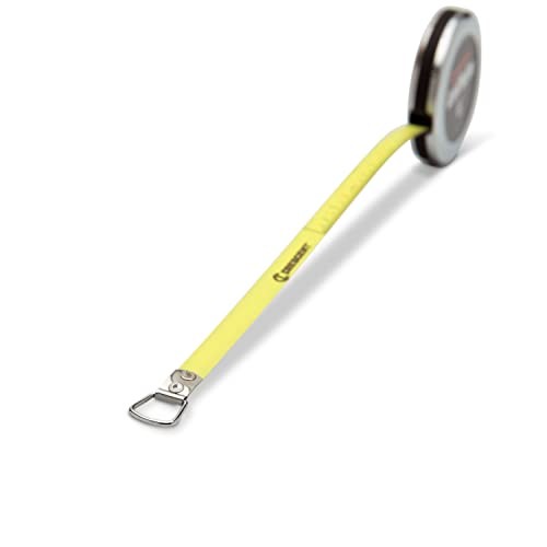 Crescent Lufkin 1/4″ x 6′ Executive Yellow Clad A19 Blade Pocket 1.8 m Diameter
