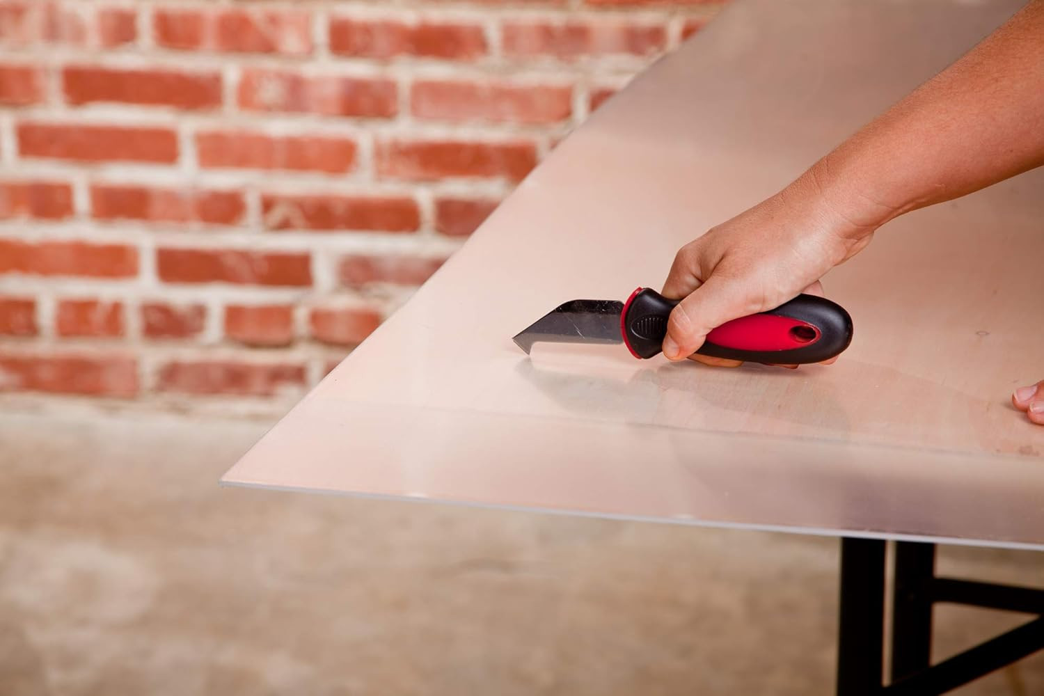 Red Devil 1170 PLEXIGLASS Scoring Tool