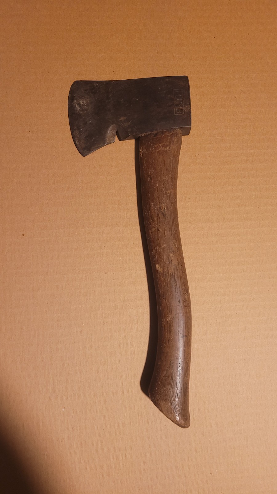 Vintage 1929-37 Plumb Boy Scout Hatchet Axe Genuine Official BSA Original Handle
