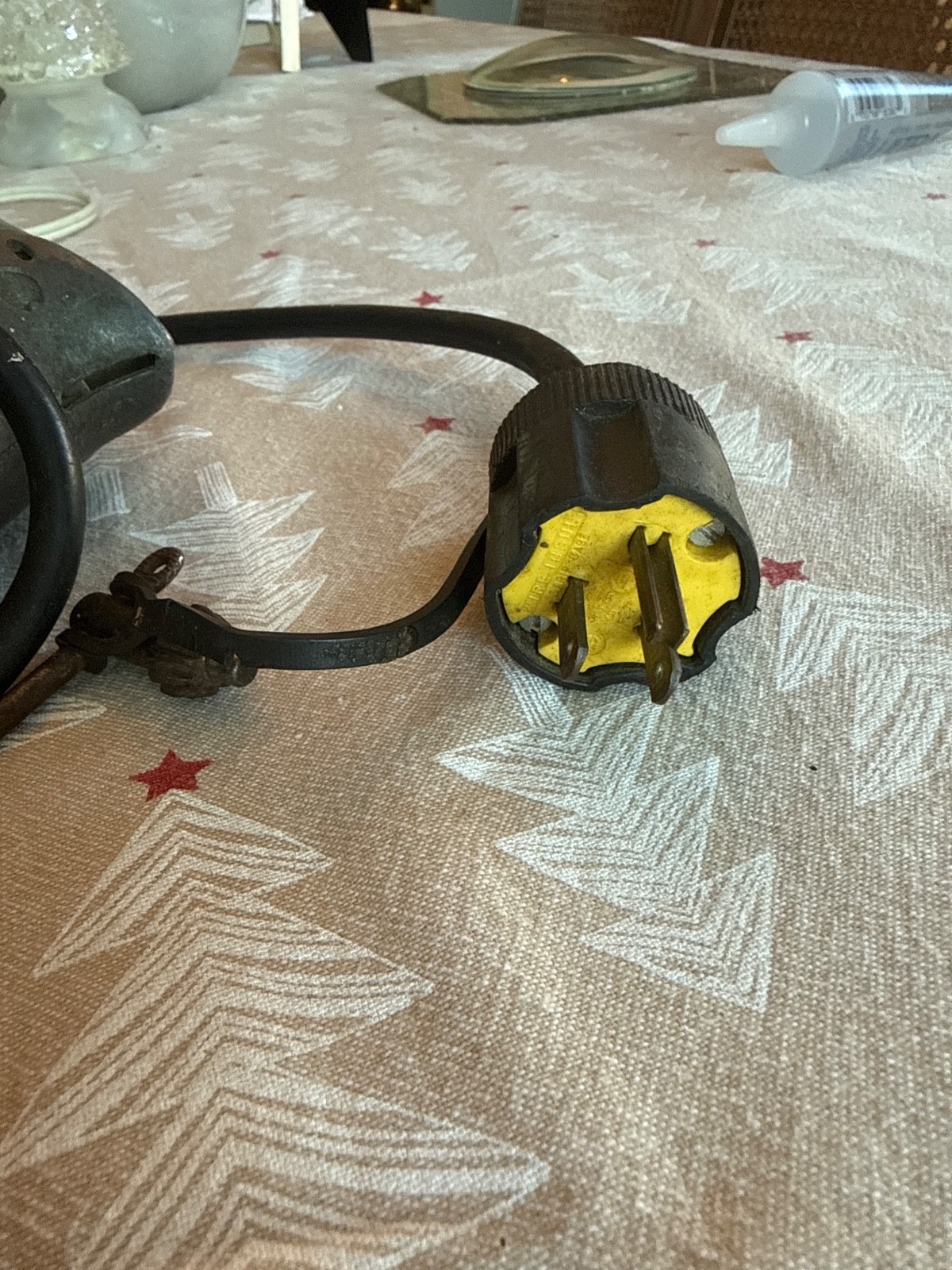 Vintage Mall Drill No. 5 – Mall Tool Co Chicago – All Metal Industrial – Chuck K