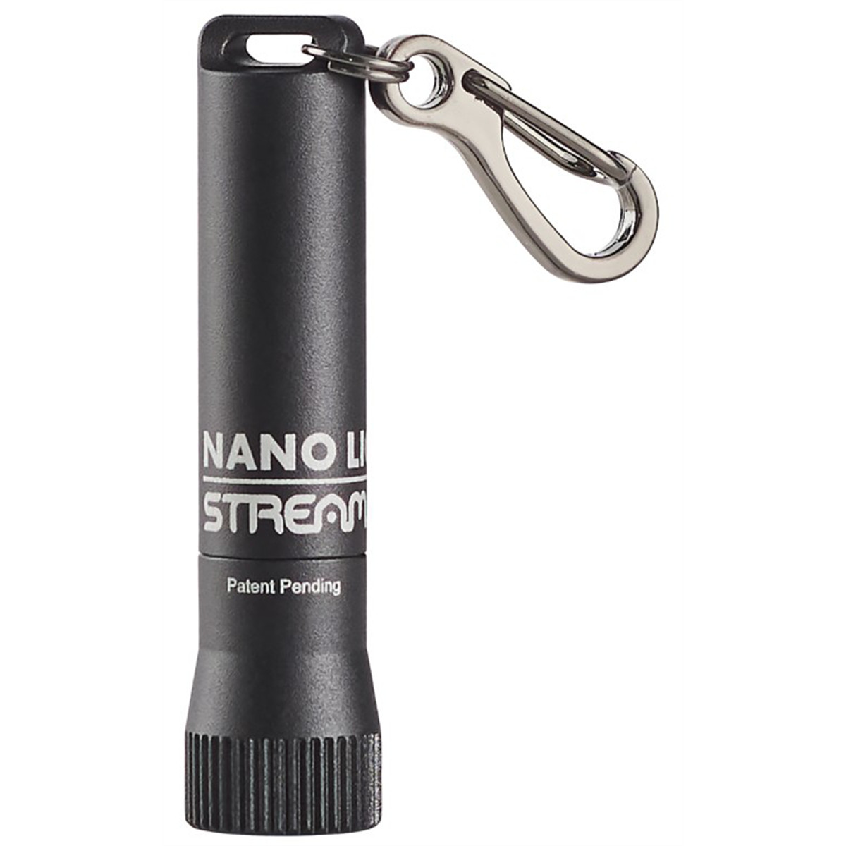 Streamlight 73020 Streamlight Nano Light II Keychain Light – Includes (1) AAAA b
