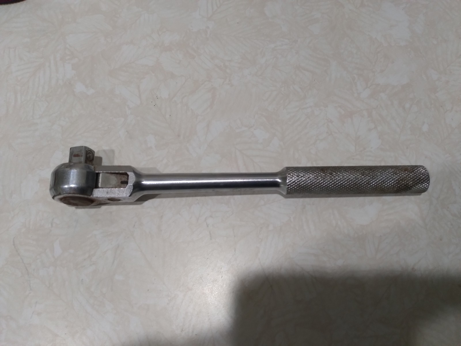 Vintage Thorsen 77 Ratchet 1/2″ Drive 10″ USA Heavy Duty