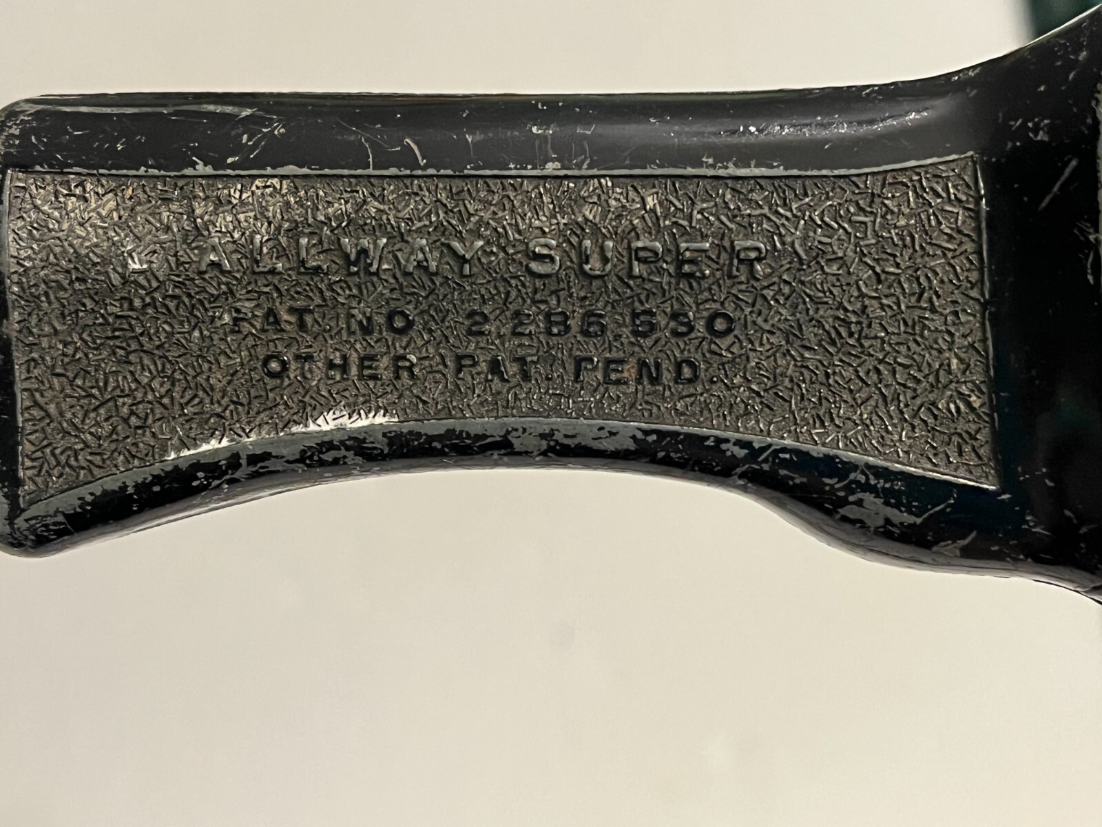 Allway Super Hand Saw + 1 Matching Disston Saw Blade & Corsair Pistol Grip Saw