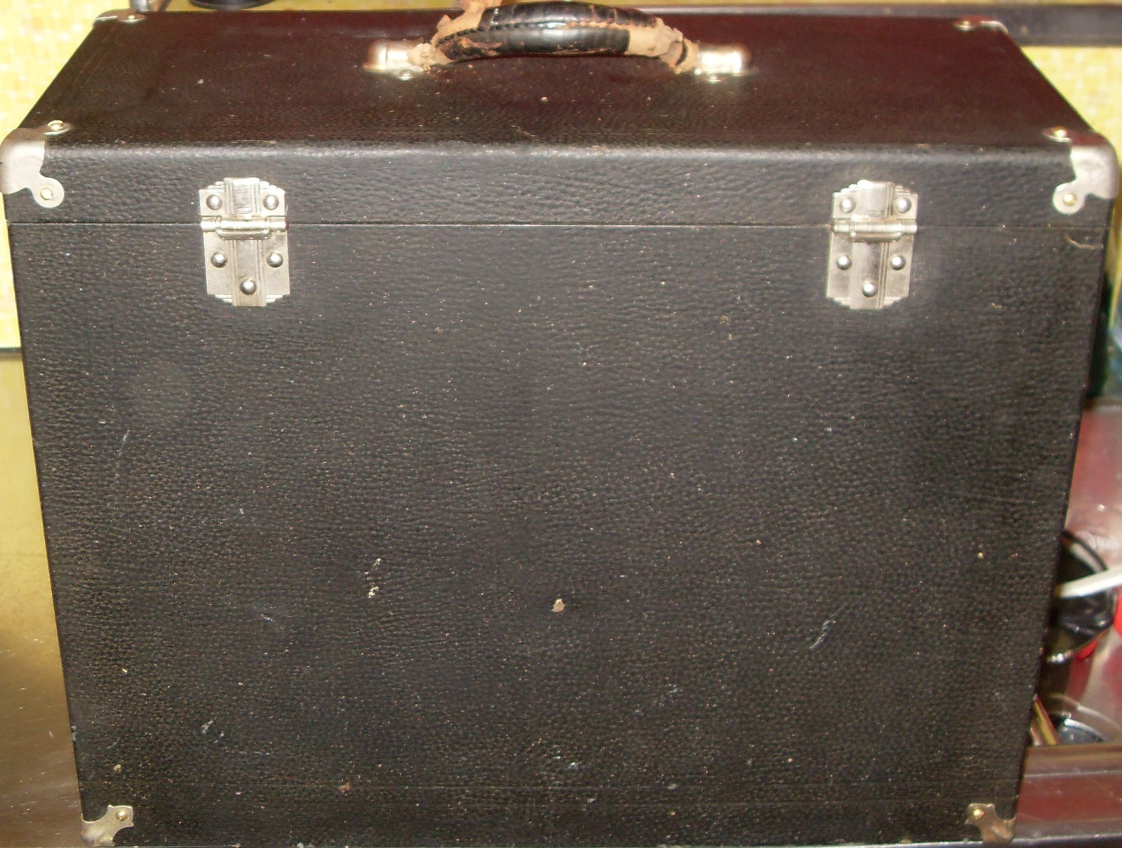 Gerstner and Son’s Model 42? 11 Drawer Machinist Chest