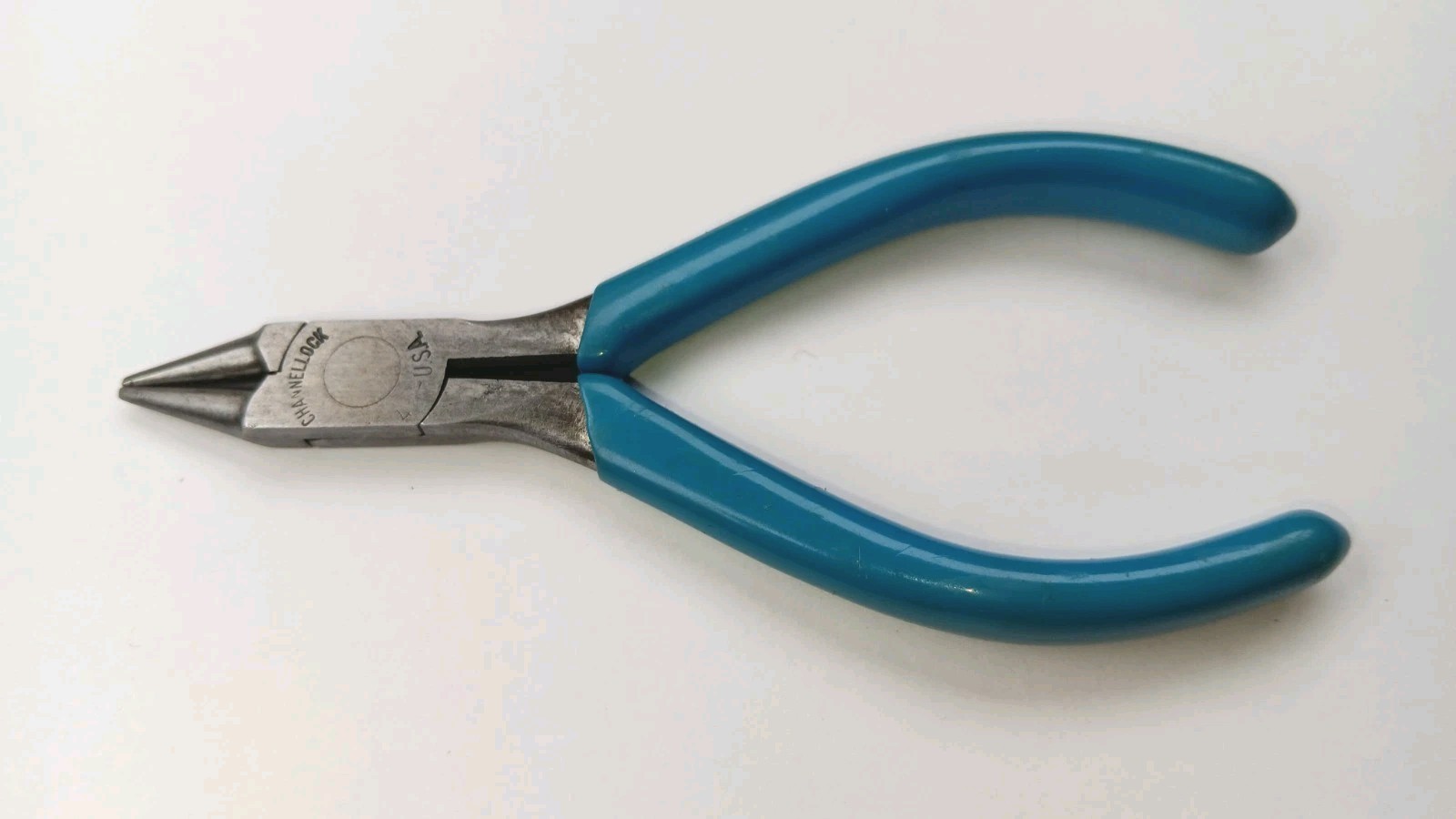 Channellock 4-1/2″ Inch OAL Round Nose Pliers