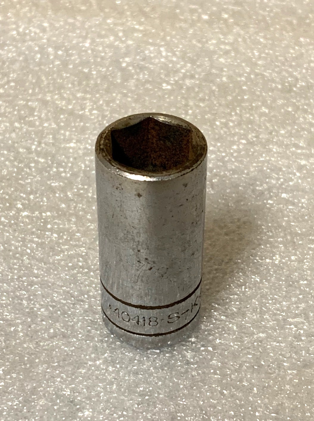 S-K Tools 40424, 40418, 42418, Drive 3/8” & 40118, 40116, Drive 1/2” 6points