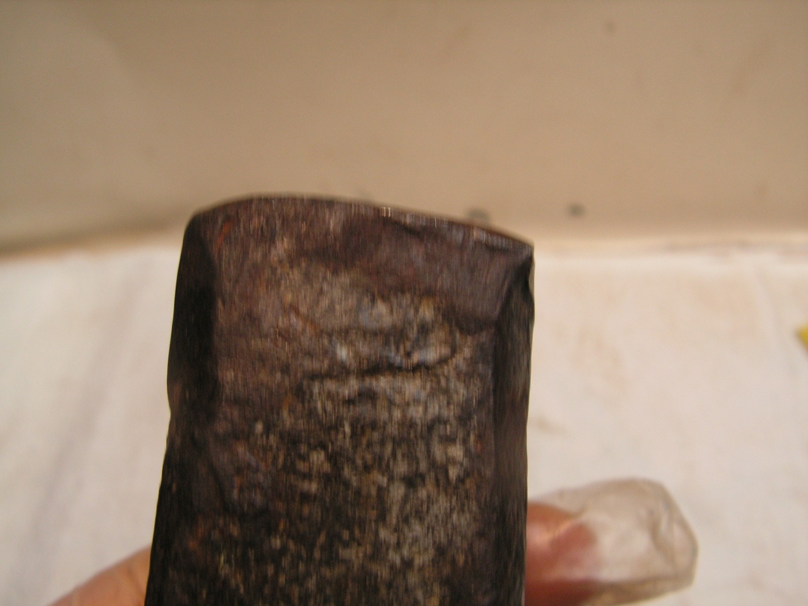Vintage ATHA 2lb. 14oz Straight Peen Sledgehammer Head 6″ X 1 1/2″ X 1 1/2″ USA