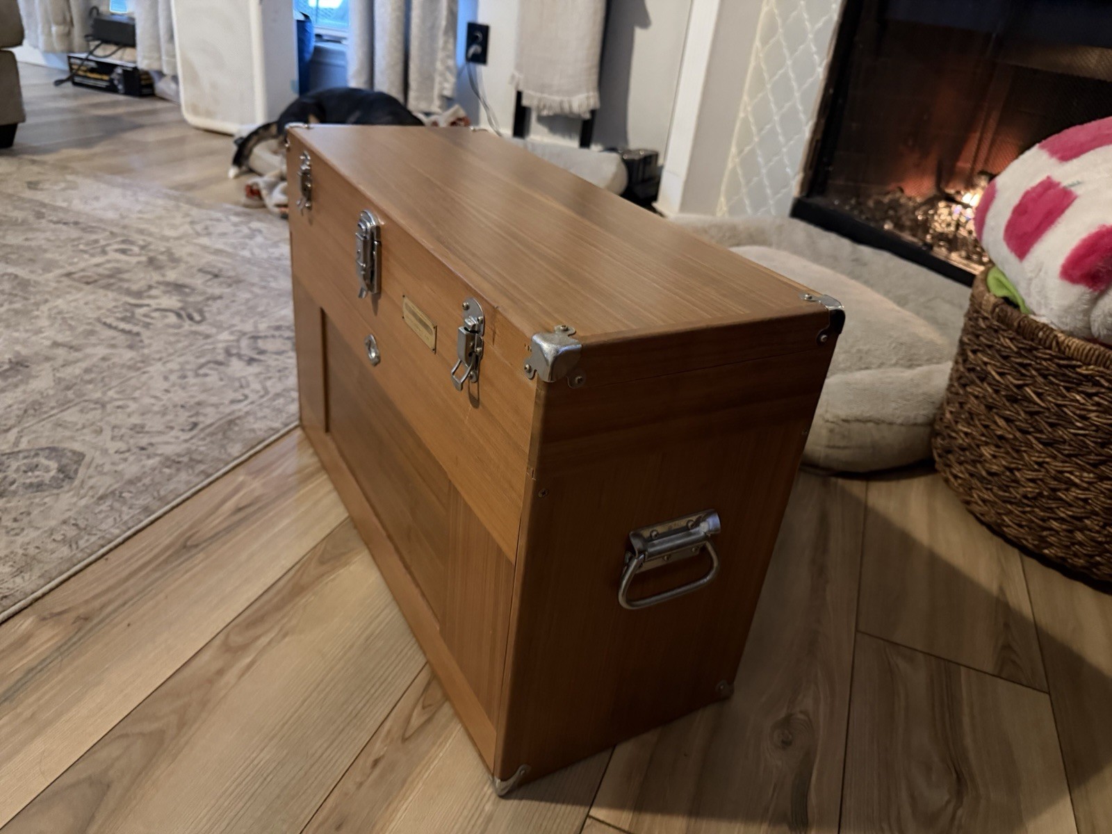 Vintage H. Gerstner & Sons /54-Yrs 1972 Called the “Master Chest” 12 drawers.