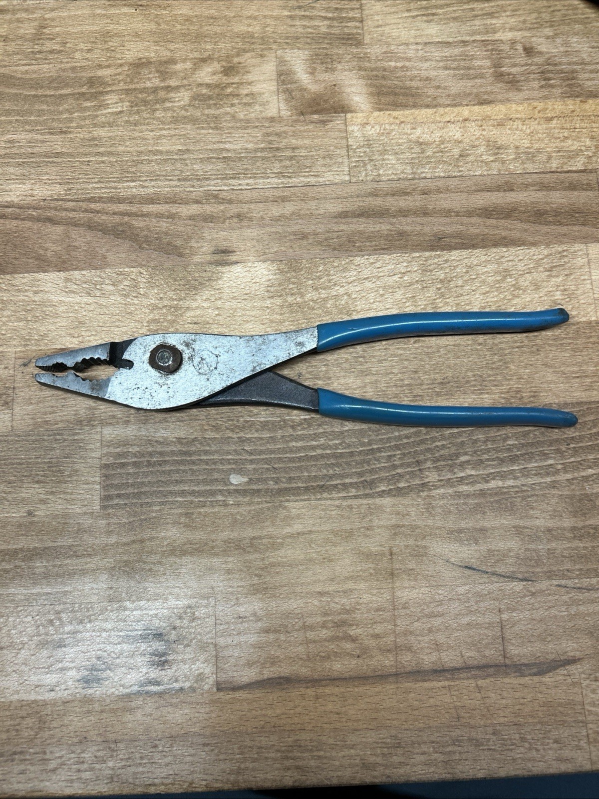 Channellock 5410 Slip Joint Pliers Made in USA 10” RARE