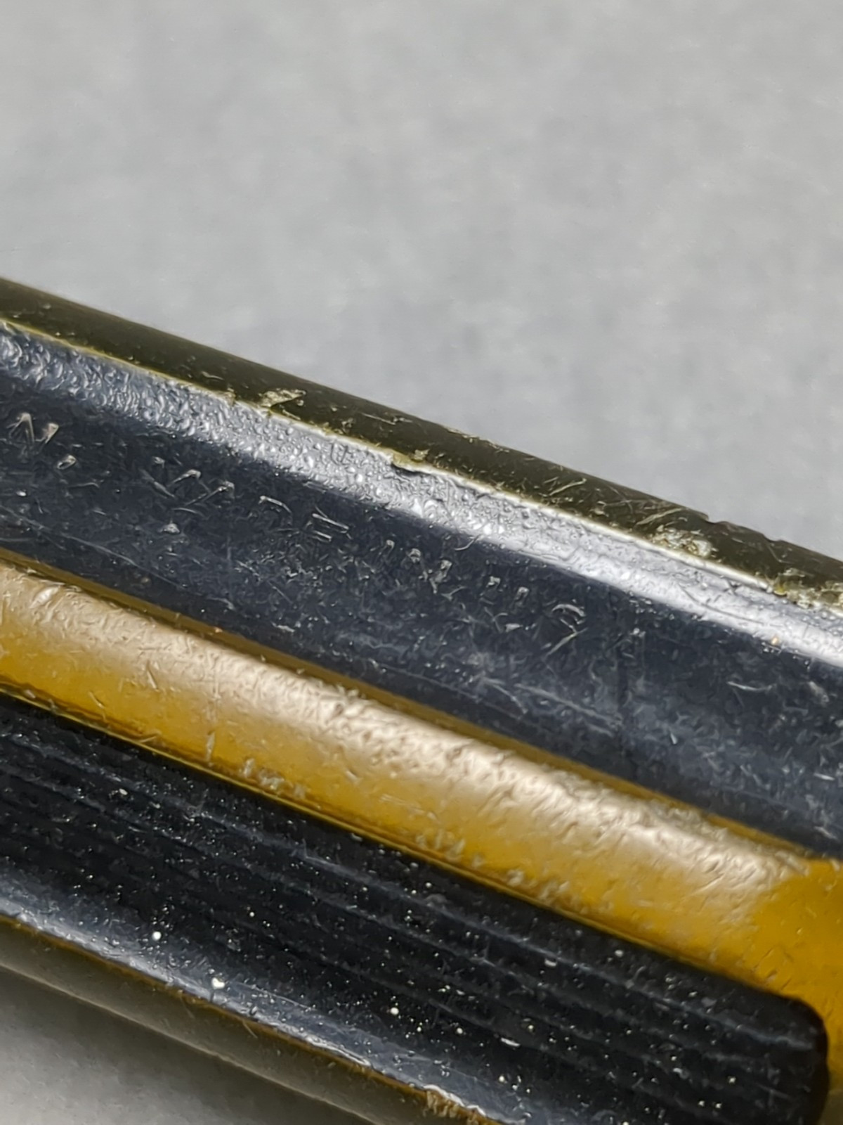 Vintage Stanley 100 Plus 1008 3″ Flathead Screwdriver USA