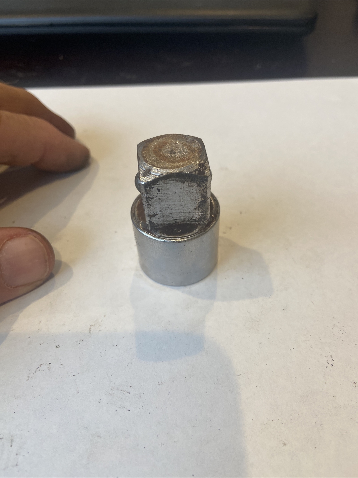 used vulcan sh 130 1/2 in to 3/4 adapter