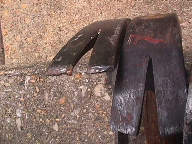 Vintage CLAW HAMMER LOT STANLEY HEAVY HITTER OTHER