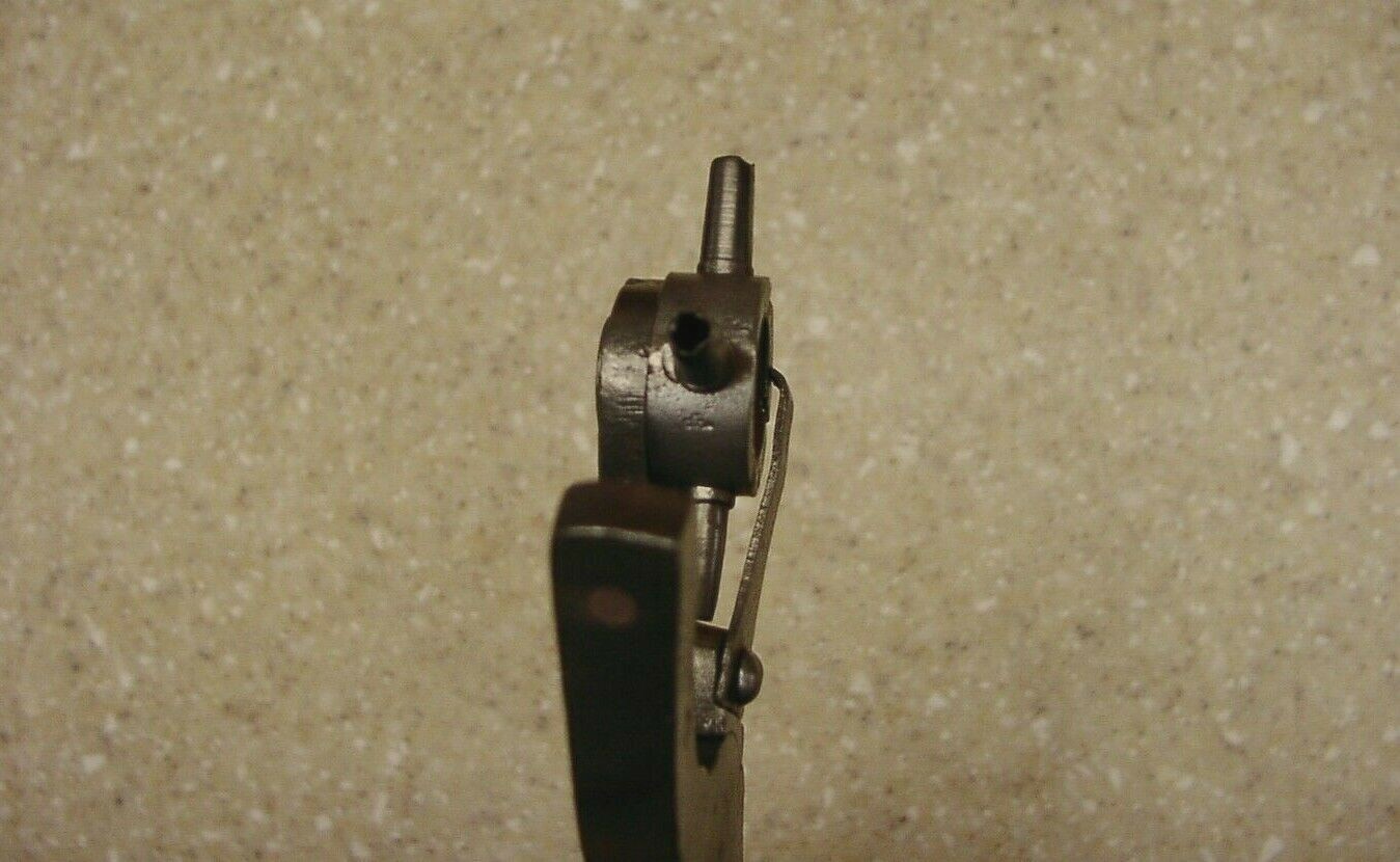 Vntg Lowentraut Revolving Turret Head Leather Punch,Body EXC,Punches Poor,L@@K