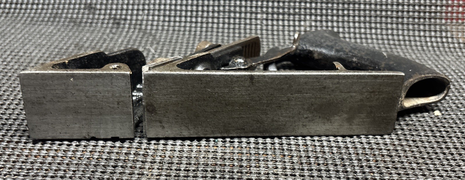 Vintage Stanley No. 78 Rabbet Plane Carpenters Woodworking Tool US Made