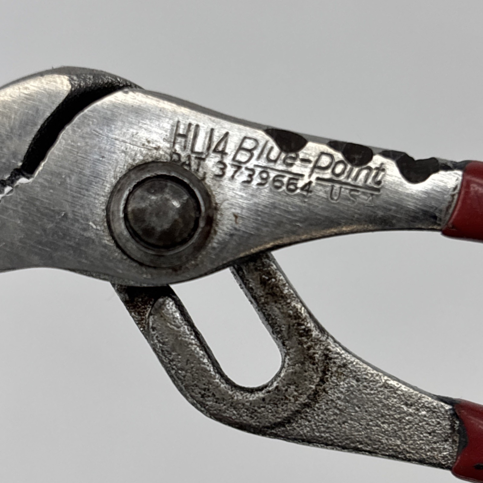 Blue Point Hl14 4.75″ Slip-Joint Multigrip Tongue Groove Pliers Made In USA