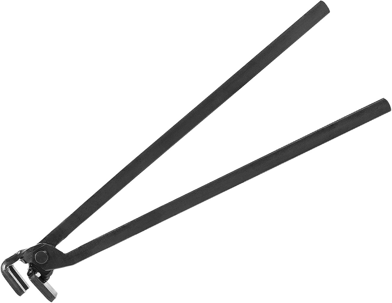 Blacksmith Railroad Spike Tongs for Holding Railroad Spikes RR Spike Head Tongs