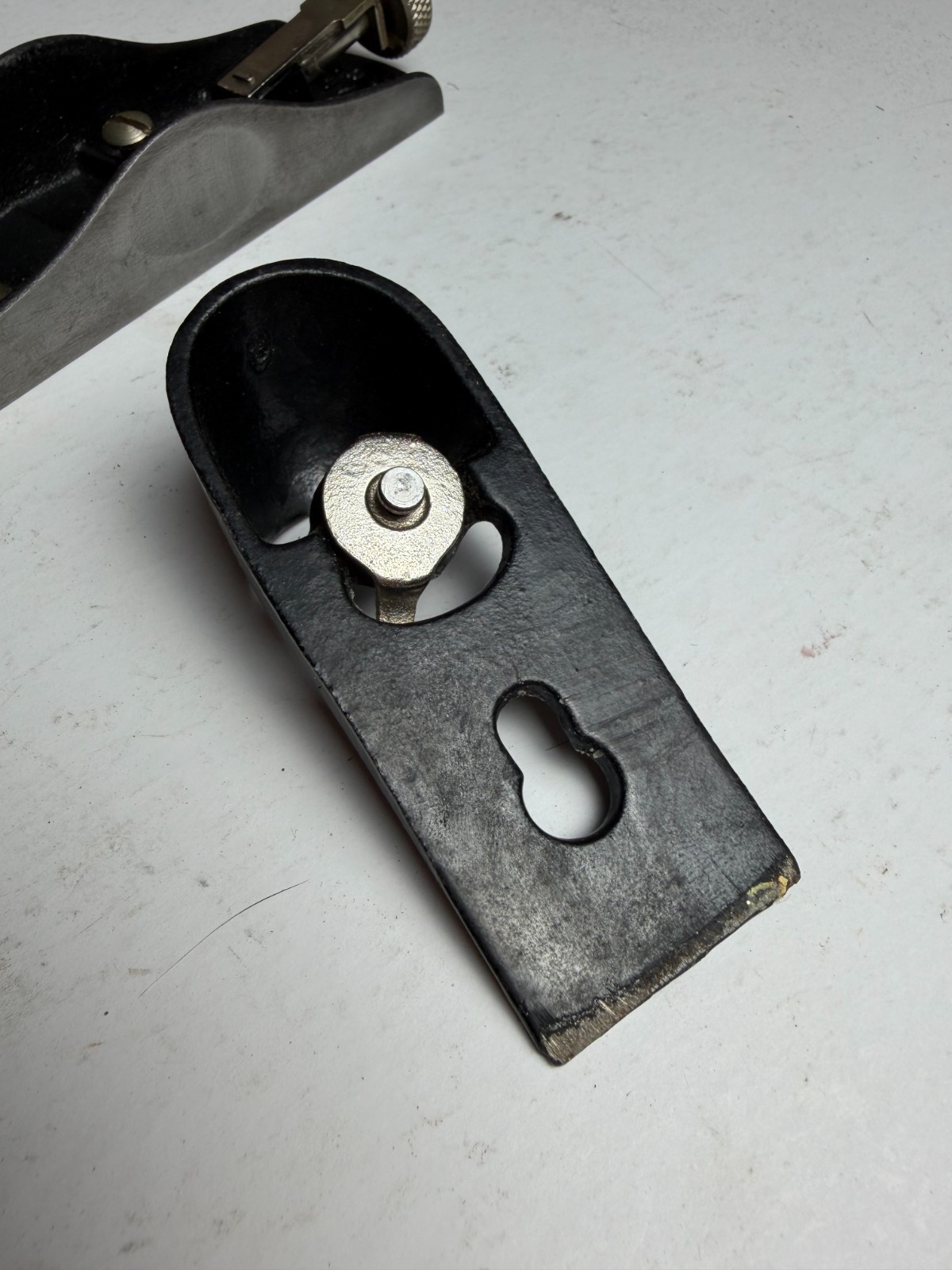 Stanley No. 60 1/2 Low Angle Block Plane Sharp Ready to Use