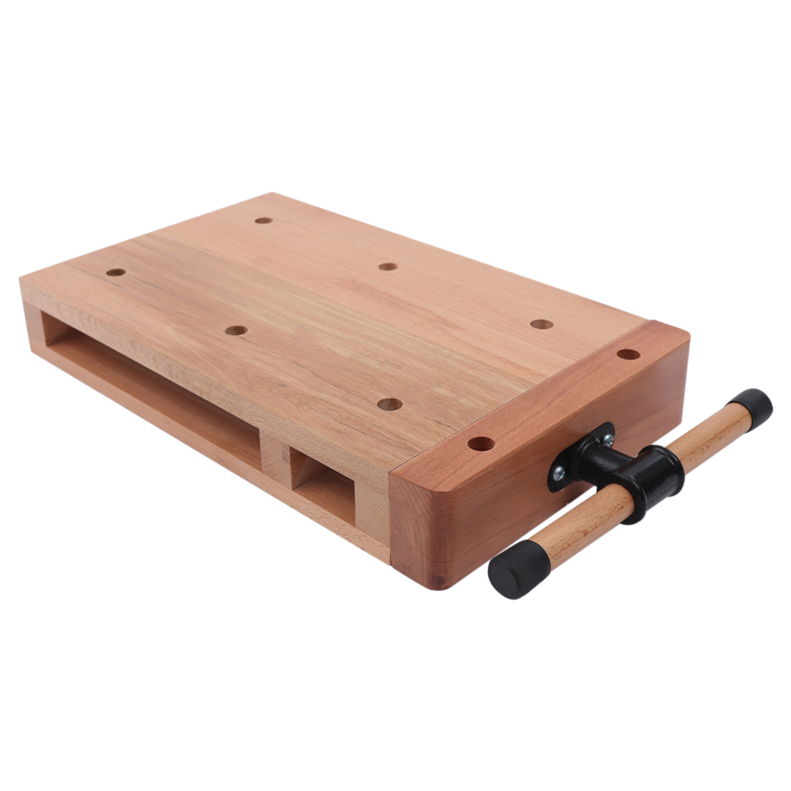Wood Bench Vise Woodworking Woodworker Bench Vice Quick Release New