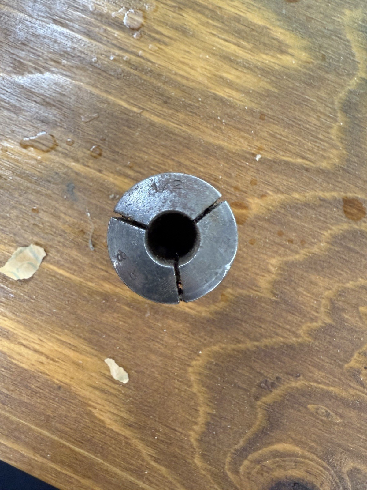 Bridgeport R8 Collet, 1/2″ Mill Milling Machine Tooling Machine Shop Tool